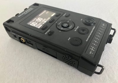 2007 Marantz Professional Handheld Solid State Recorder Model PMD661 MKII - 5d2ac8ef 206b 4c42 a112 86a36a092f12